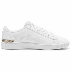 Puma VIKKY V3 METALLIC SHINE Încălțăminte femei, alb, mărime 40 imagine