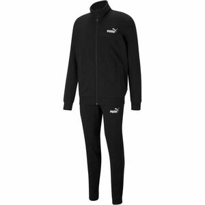 Puma CLEAN SWEAT SUIT TR Trening bărbați, negru, mărime imagine