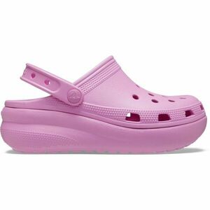 Crocs CLASSIC CROCS CUTIE CLOG K Saboți copii, roz, mărime 30/31 imagine