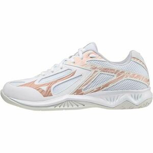 Mizuno THUNDER BLADE 3 Încălțăminte de volei damă, alb, mărime 36.5 imagine