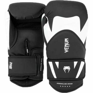 Venum CHALLENGER 4.0 BOXING GLOVES Mănuși de box, negru, mărime imagine