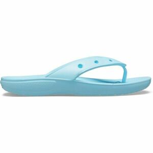 Crocs CLASSIC CROCS FLIP Șlapi unisex, albastru deschis, mărime 38/39 imagine