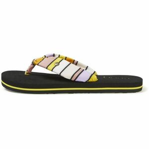 O'Neill DITSY SUN BLOOM SANDALS Șlapi de damă, negru, mărime imagine