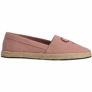 Calvin Klein ESPADRILLE MONO SEASONAL GR Espadrile de damă, roz, mărime imagine