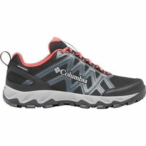 Columbia HIKEPEAK WP W Încălțăminte outdoor femei, negru, mărime 40.5 imagine