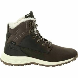 Jack Wolfskin QUEENSTOWN CITY TEXAPORE MID W Încălțăminte de iarnă femei, maro, mărime imagine