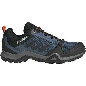 adidas TERREX AX3 GTX Încălțăminte trekking de bărbați, albastru închis, mărime 46 imagine