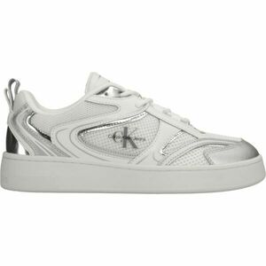 Calvin Klein BASKET CUPSOLE LOW Încălțăminte femei, alb, mărime imagine