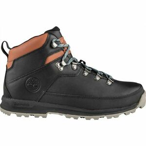 Timberland WORLD HIKER MID Încălțăminte de iarnă bărbați, negru, mărime 45 imagine