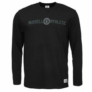 Russell Athletic CARMINE Tricou de bărbați, negru, mărime imagine