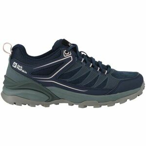 Jack Wolfskin CROSS TRAIL LOW W Încălțăminte trekking femei, albastru închis, mărime 38 imagine