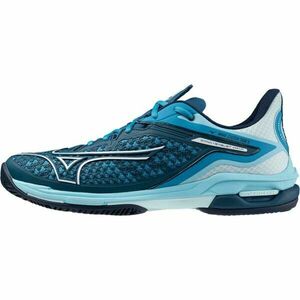 Mizuno WAVE EXCEED TOUR 6 CC Încălțăminte de tenis bărbați, albastru închis, mărime 42.5 imagine