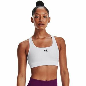 Under Armour UA AUTHENTICS MID PADLESS Sutien pentru femei, alb, mărime imagine