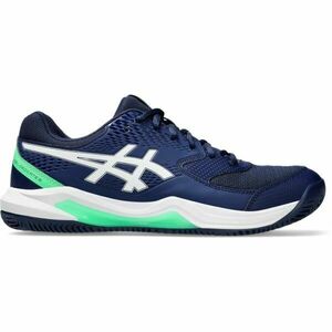 ASICS GEL-DEDICATE 8 CLAY Încălțăminte tenis bărbați, albastru închis, mărime 42 imagine