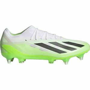 adidas X CRAZYFAST.1 SG Ghete de fotbal bărbați, alb, mărime 42 imagine