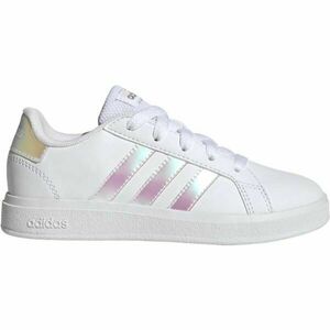 adidas GRAND COURT 2.0 K Încălțăminte copii, alb, mărime 38 2/3 imagine