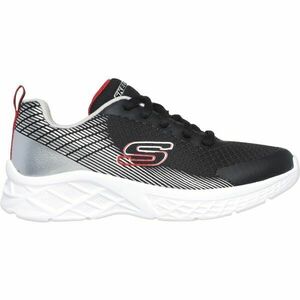 Skechers MICROSPEC II - VOVRIX Încălțăminte casual copii, negru, mărime imagine