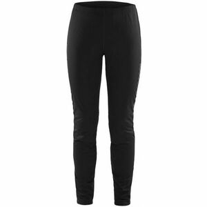 Craft STORM BALANCE TIGHT W Pantaloni elastici damă, negru, mărime imagine