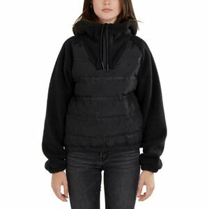 FUNDANGO FRILA HYBRID JACKET Geacă hibridă de damă, negru, mărime imagine