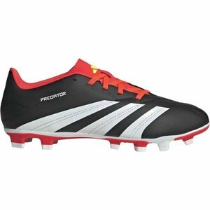 adidas PREDATOR CLUB FXG Ghete de fotbal bărbați, negru, mărime 41 1/3 imagine