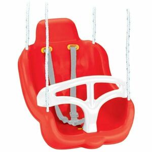 DOLU PLASTIC SWING Leagăn, roșu, mărime imagine