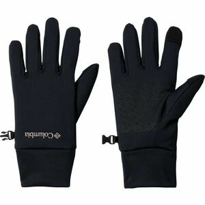 Columbia POINT PARK FLEECE GLOVE Mănuși de iarnă bărbați, negru, mărime imagine