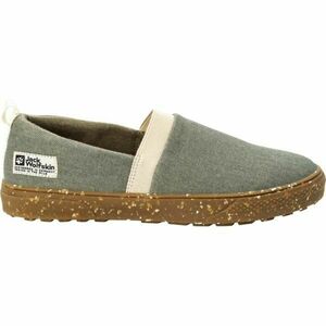 Jack Wolfskin ECOSTRIDE 3 ESPANDRILLE W Espadrile de damă, verde deschis, mărime imagine