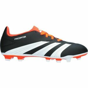 adidas PREDATOR CLUB L FXG J Ghete de fotbal copii, negru, mărime 36 imagine