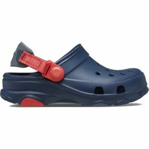 Crocs CLASSIC ALL-TERRAIN CLOG K Saboți copii, albastru închis, mărime 37/38 imagine