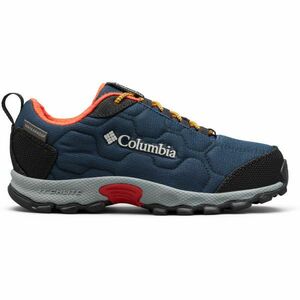 Columbia FIRECAMP SLEDDER 3 WP Încălțăminte outdoor copii, albastru închis, mărime 32 imagine