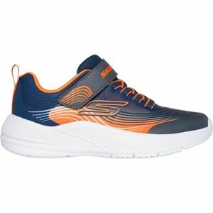 Skechers MICROSPEC ADVANCE Încălțăminte casual copii, albastru, mărime imagine