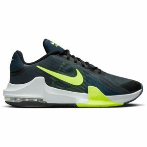 Nike AIR MAX IMPACT 4 Încălțăminte de baschet bărbați, negru, mărime 44 imagine