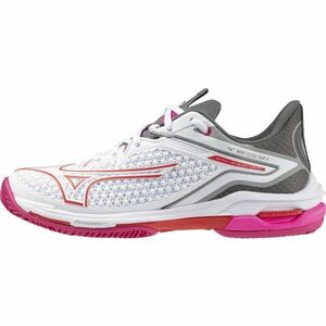 Mizuno WAVE EXCEED TOUR 6 CC W Încălțăminte de tenis damă, alb, mărime 38 imagine