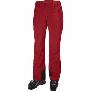 Helly Hansen W LEGENDARY INSULATED PANT Pantaloni schi damă, roșu, mărime imagine