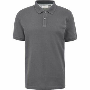 s.Oliver RL POLO SHIRT NOOS Tricou polo bărbați, gri, mărime imagine