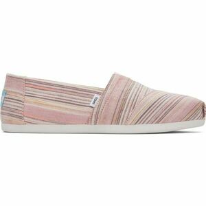 TOMS ALPARGATA Espadrile de damă, roz, mărime imagine