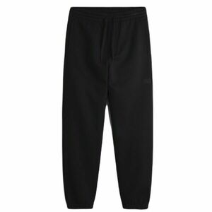 Vans CORE BASIC RELAXED FLEECE Pantaloni de trening pentru bărbați, negru, mărime imagine