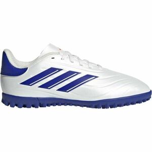 adidas COPA PURE 2 CLUB TF J Ghete de fotbal copii, alb, mărime 38 2/3 imagine