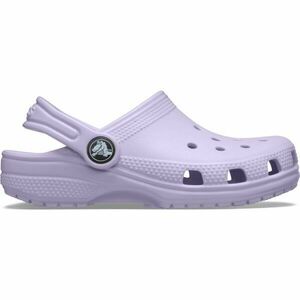 Crocs CLASSIC CLOG K Saboți pentru copii, mov, mărime 28/29 imagine