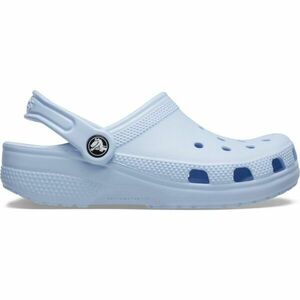 Crocs CLASSIC CLOG T Saboți pentru copii, albastru deschis, mărime 22/23 imagine