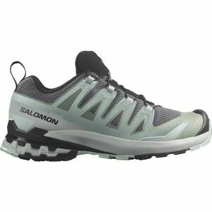 Salomon XA PRO 3D V9 W Pantofi de alergare pentru femei, verde deschis, mărime 39 1/3 imagine