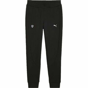 Puma FERRARI STYLE SWEAT PANTS Pantaloni de trening pentru bărbați, negru, mărime imagine