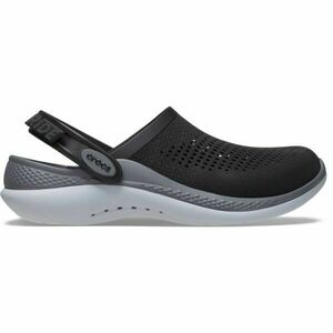 Crocs LITERIDE 360 CLOG Saboți unisex, negru, mărime 38/39 imagine