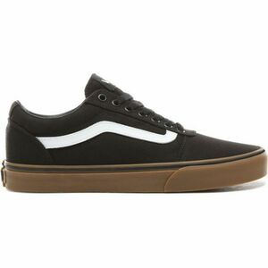 Vans WARD Teniși unisex, negru, mărime 38.5 imagine