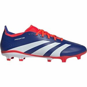 adidas PREDATOR LEAGUE L FG Ghete de fotbal bărbați, albastru închis, mărime 44 2/3 imagine