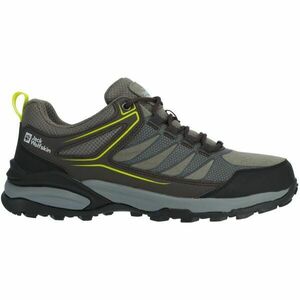 Jack Wolfskin CROSS TRAIL LOW M Încălțăminte trekking bărbați, gri, mărime 41 imagine