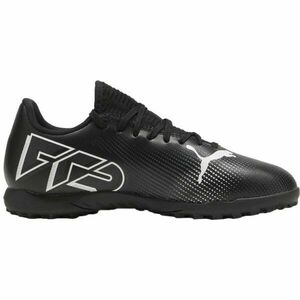 Puma FUTURE 7 PLAY TT JR Ghete de fotbal copii, negru, mărime 34.5 imagine