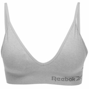 Reebok SEAMLESS BRA JUSTINE Sutien damă, gri, mărime imagine