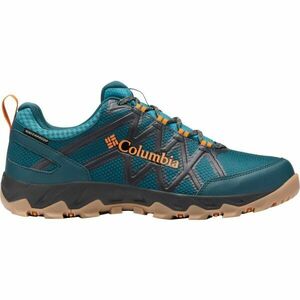 Columbia HIKEPEAK WP Încălțăminte outdoor bărbați, verde închis, mărime 43 imagine