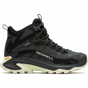 Merrell MOAB SPEED 2 MID GTX Încălțăminte outdoor femei, negru, mărime 38.5 imagine